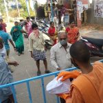 COVID-19 Pandemic Relief Services By Ramakrishna Math, Kadapa, 9 Apr 2020