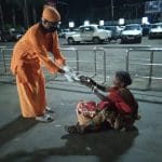 COVID-19 Pandemic Relief Services By Ramakrishna Math, Bankura