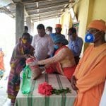 Ramakrishna Mission, Bagerhat, Bangladesh,covid-19 relief services