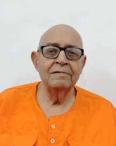 Swami Satyarupananda